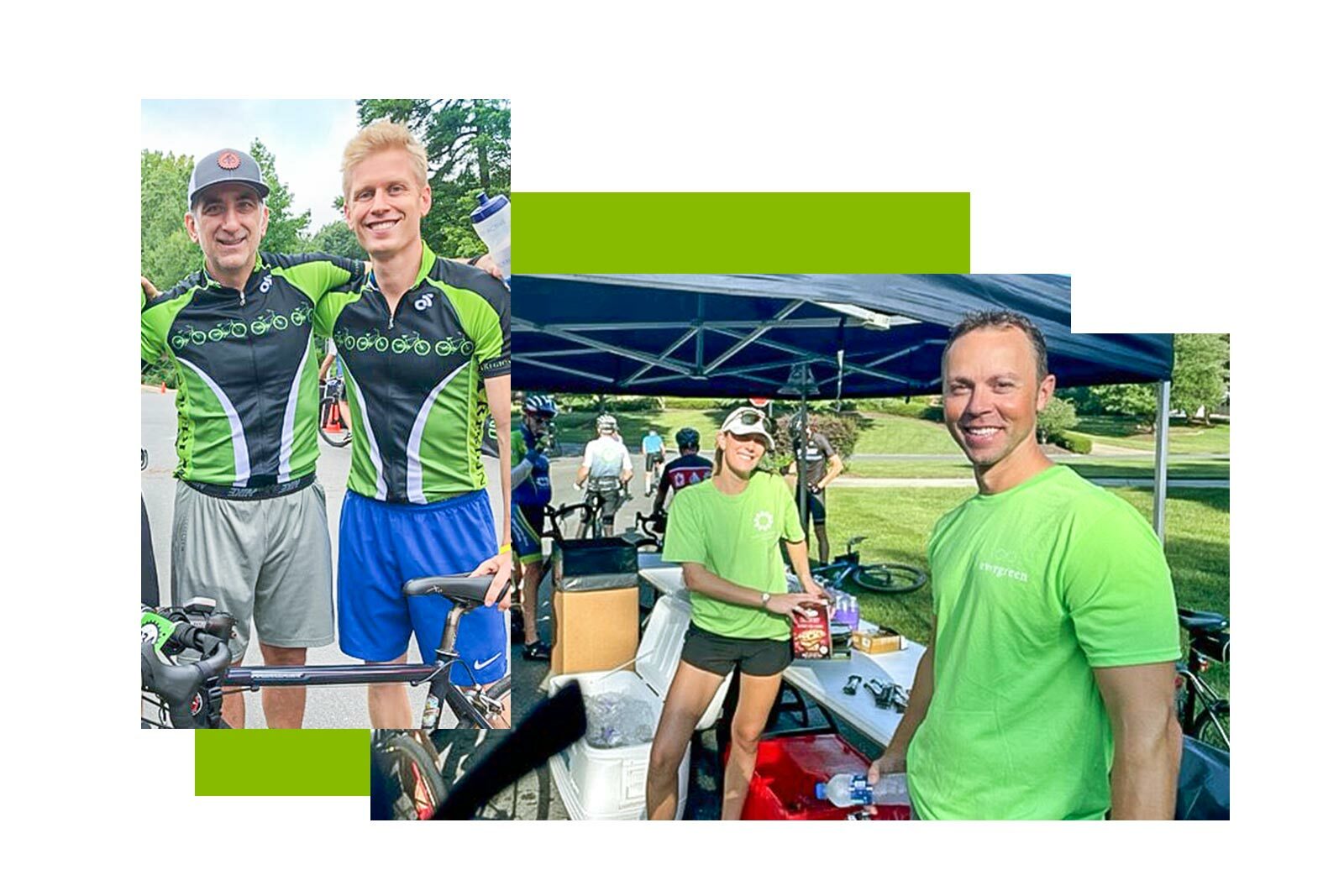 tour de turns event photos