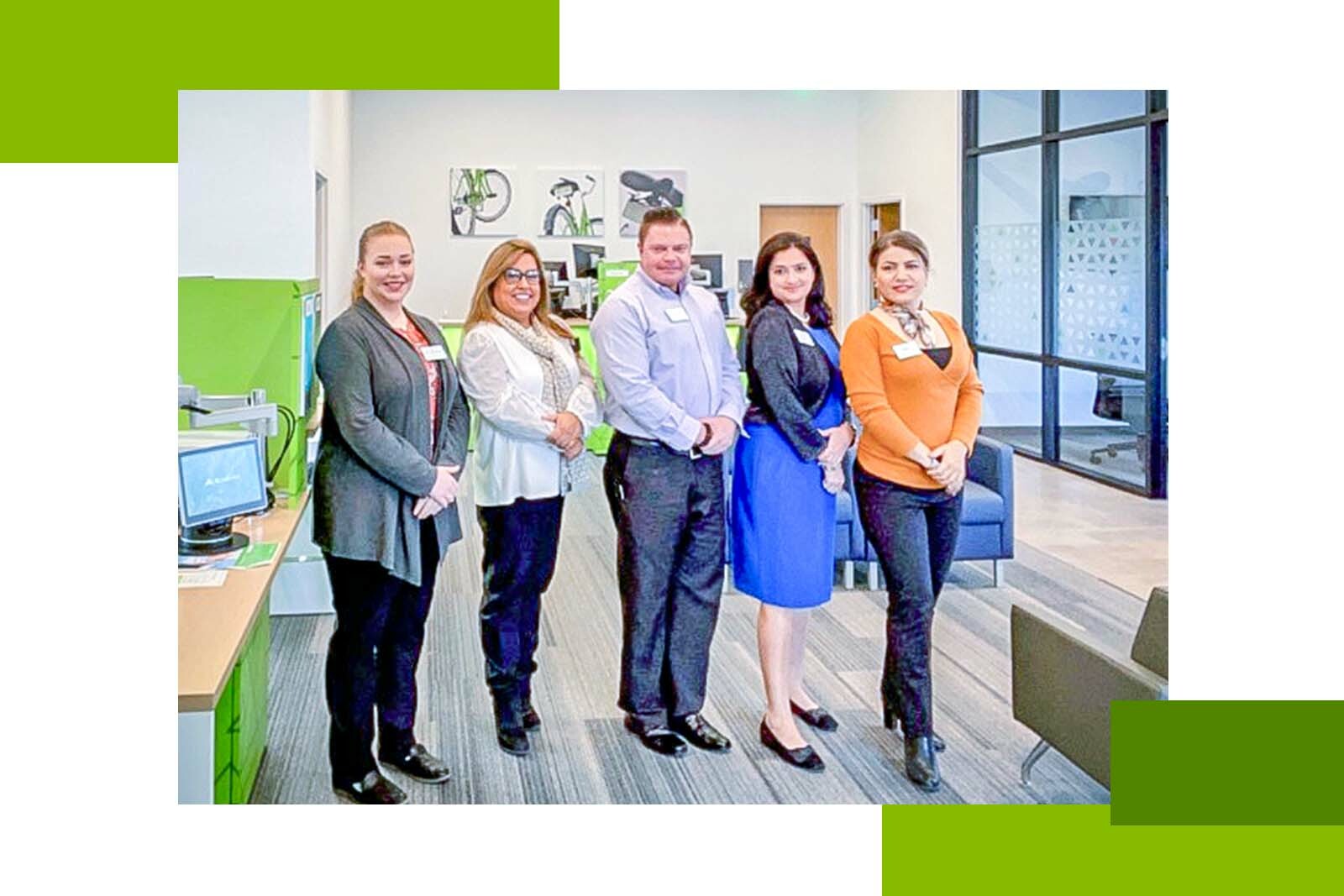 Avalon Crossing Staff