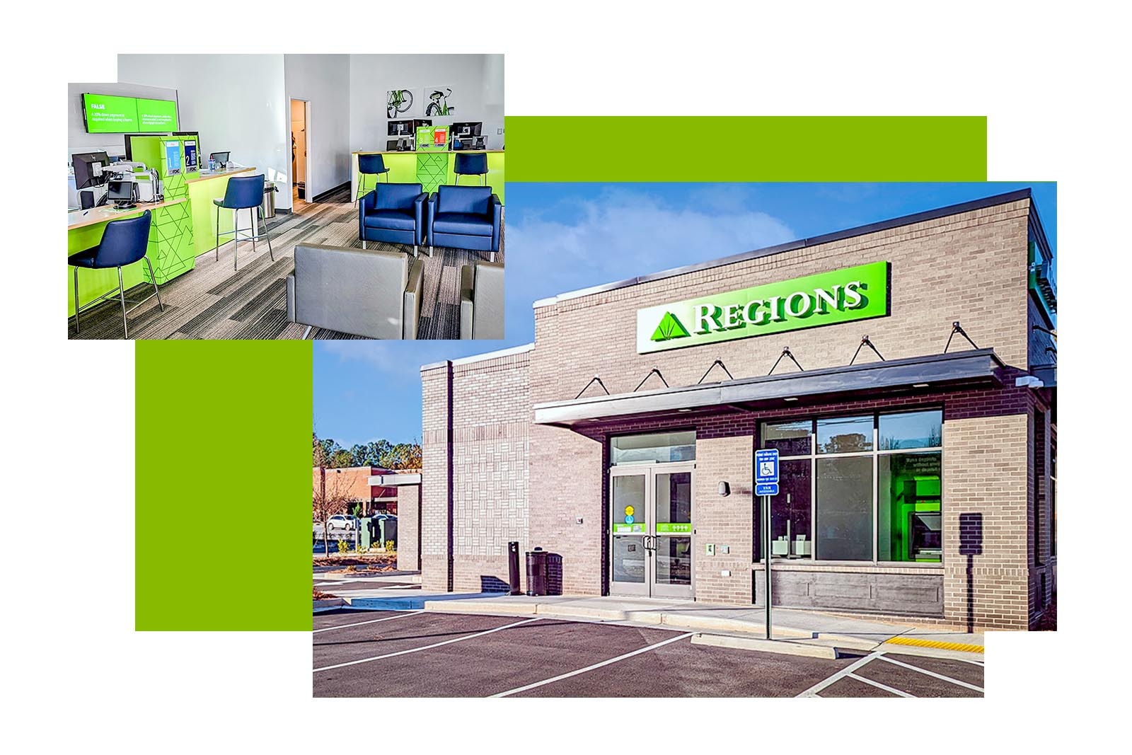 Avalon Crossing exterior and interior photos