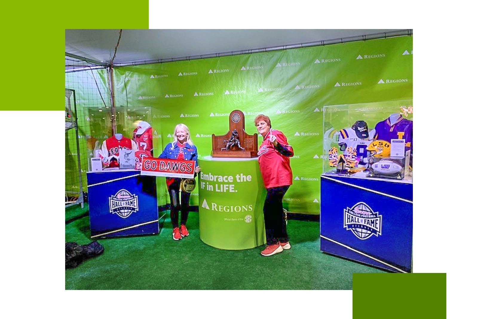 college football fans