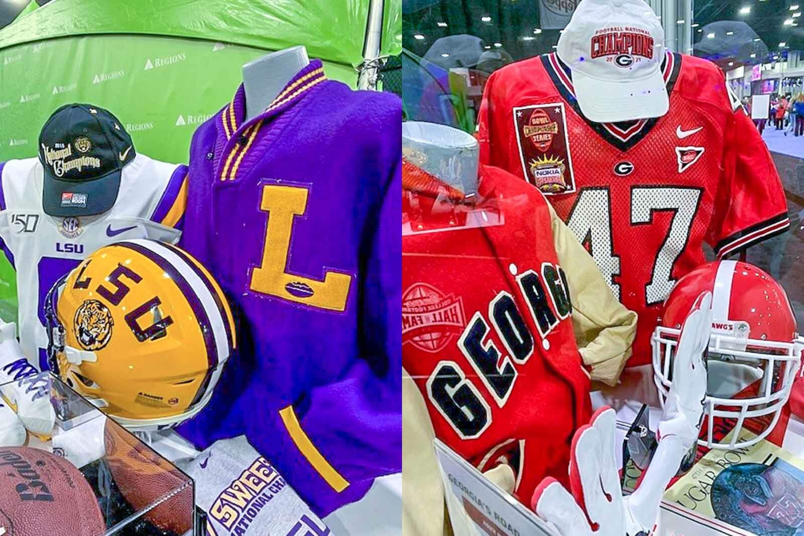 college football jerseys