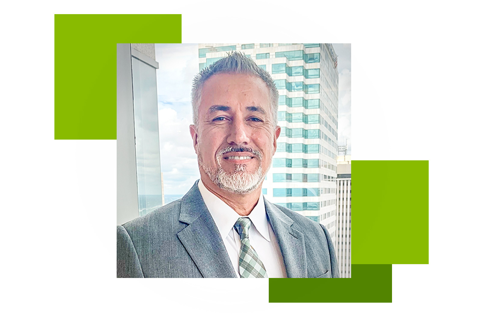 Photo of Peter Salas