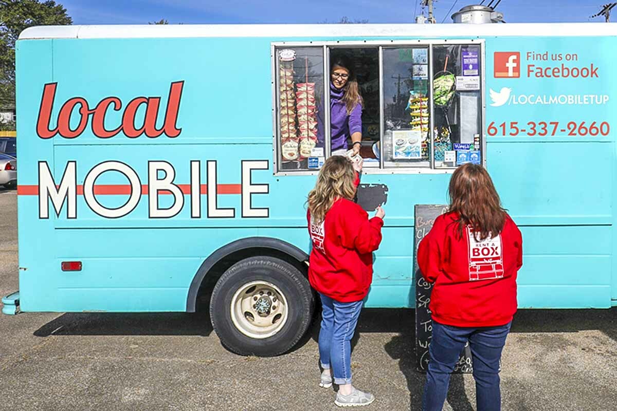 Food truck customers-edit