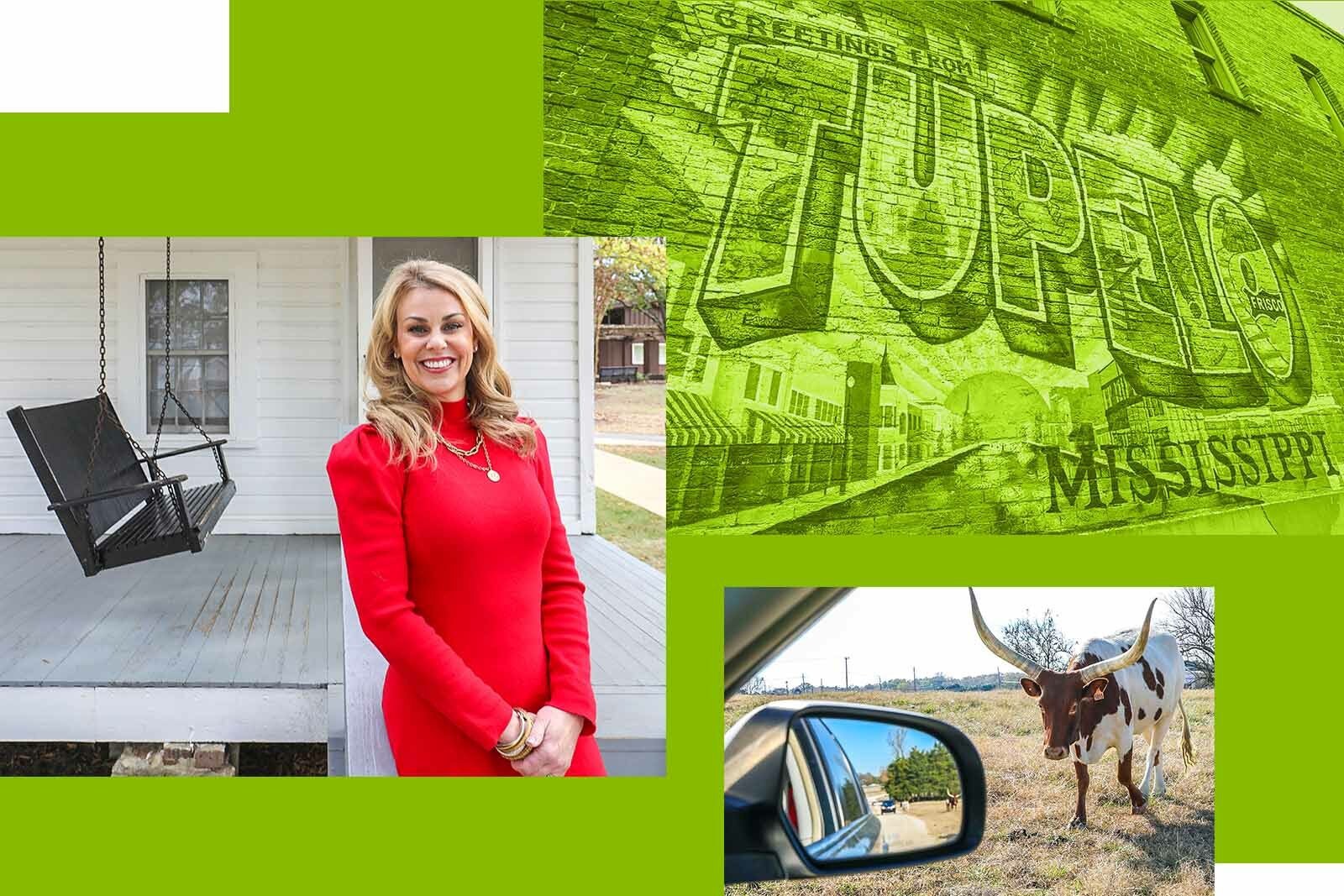 photos of Tupelo Mississippi