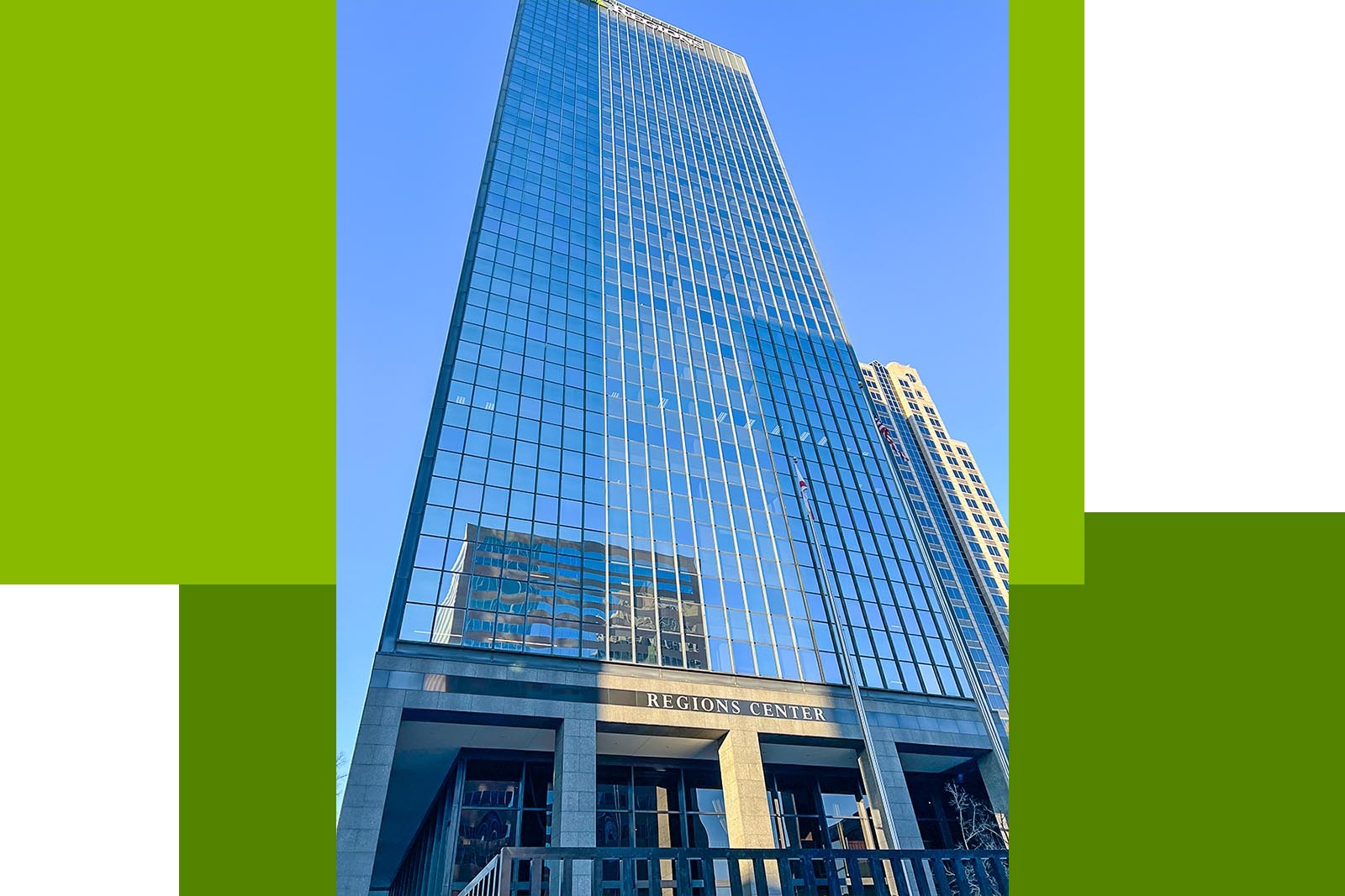 Regions Center in Birmingham Alabama