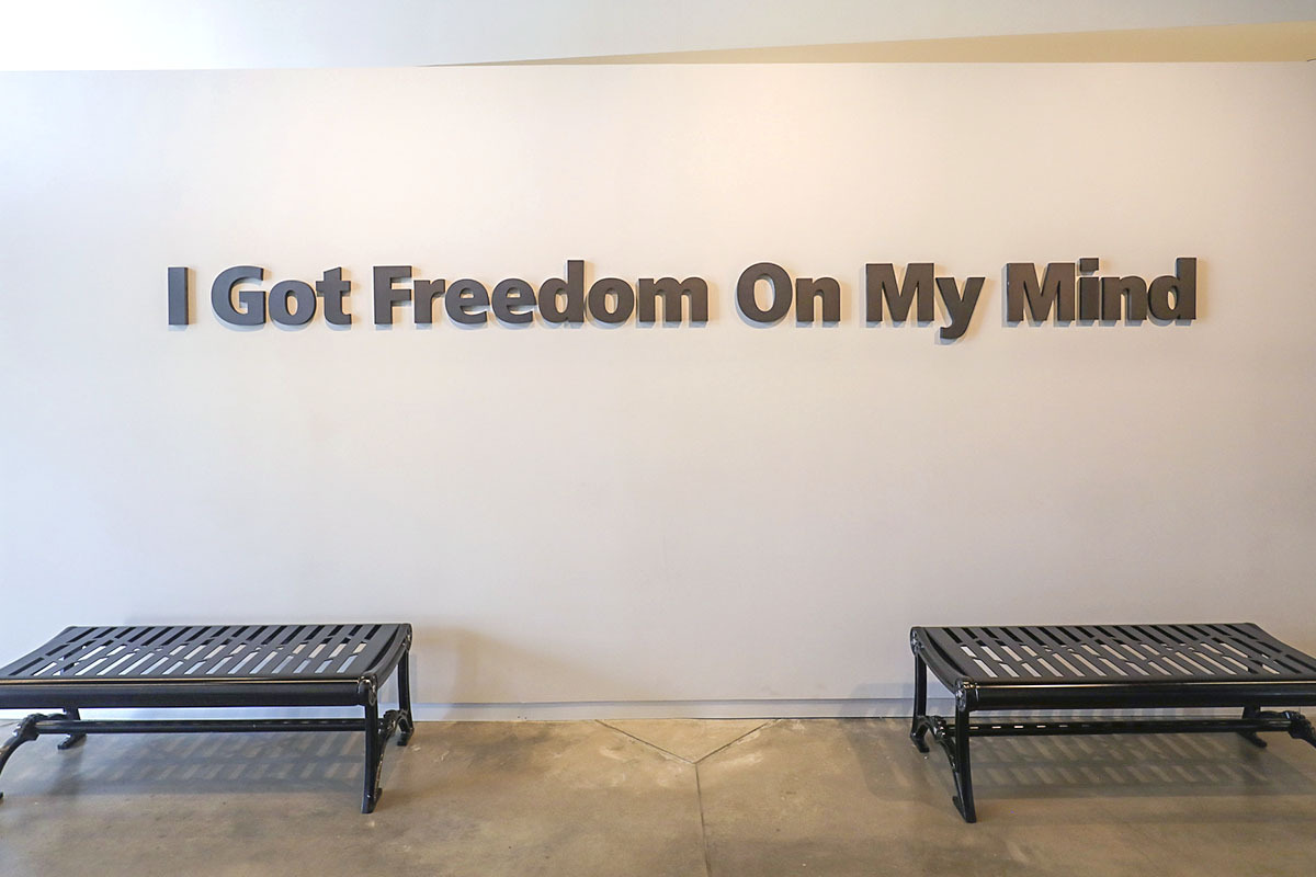 ASU Montgomery Interpretative Center wall-edit