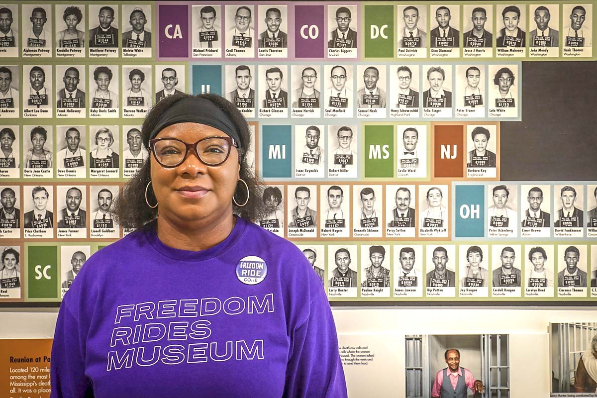 Freedom Rides Museum Dorothy Walker-edit