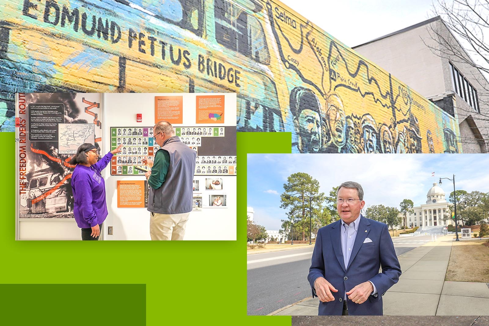 Photos of Montgomery, Alabama