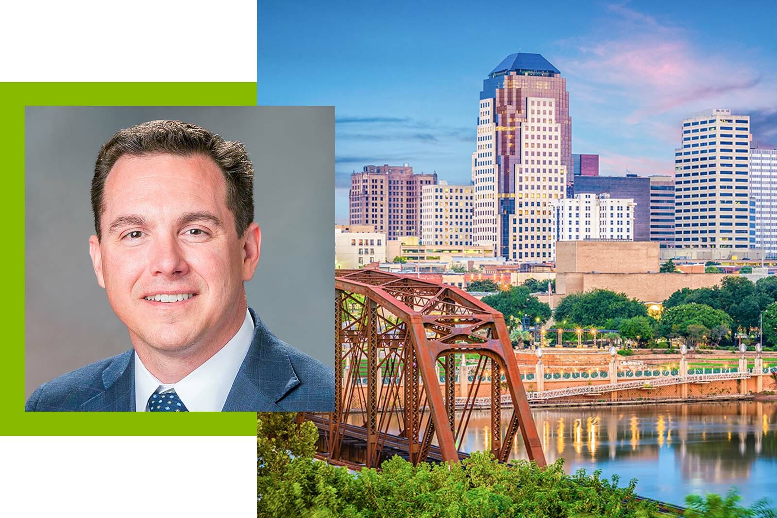 Regions Bank Elevates Shreveport Native Denny Moton