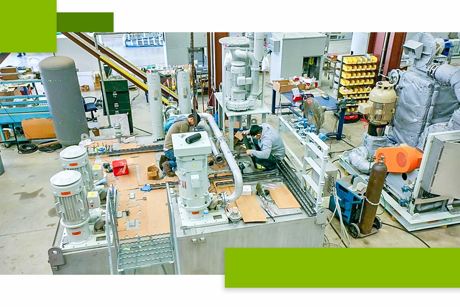 Pantex Ennerflo Solutions, Inc.