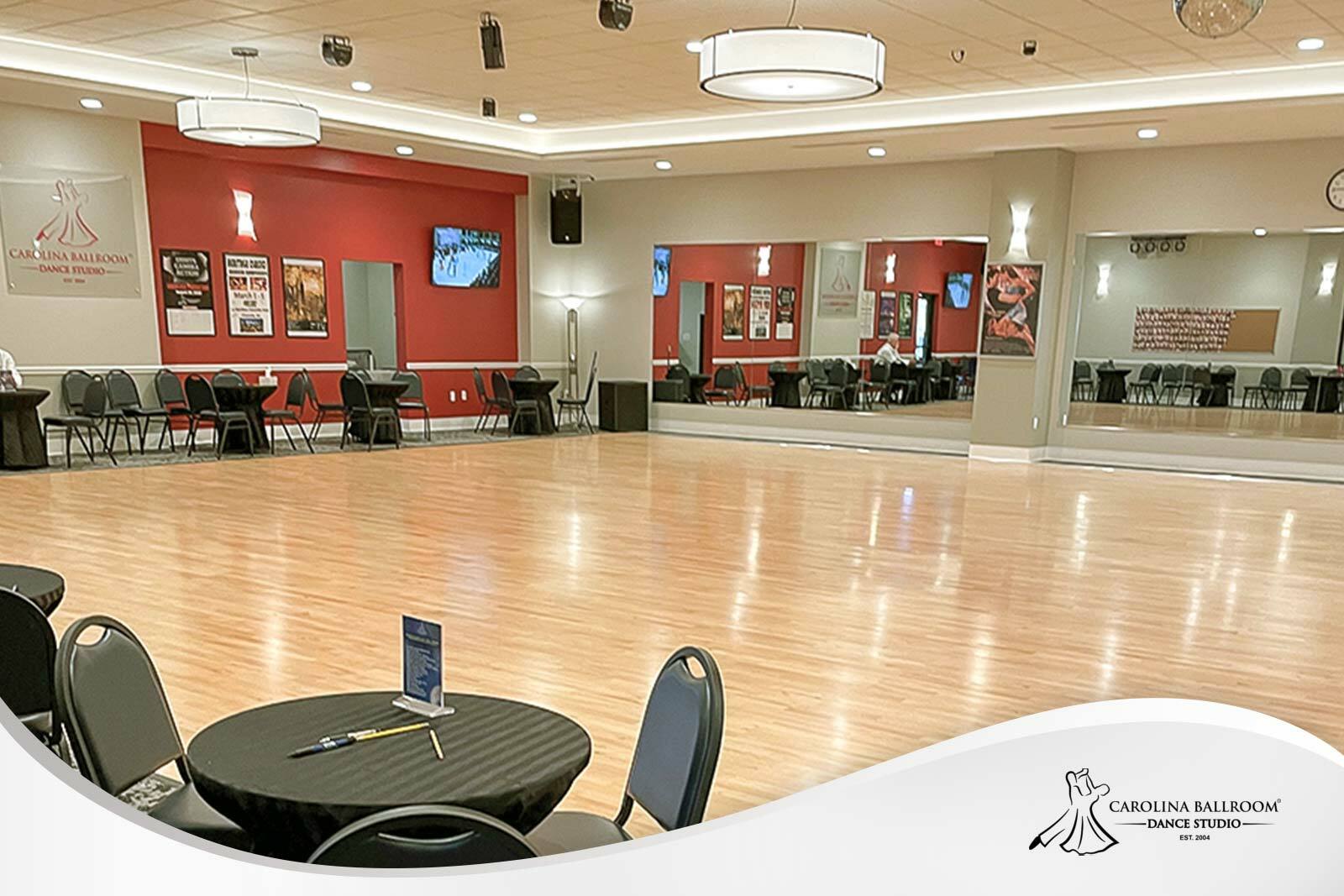 Carolina Ballroom Dance Floor