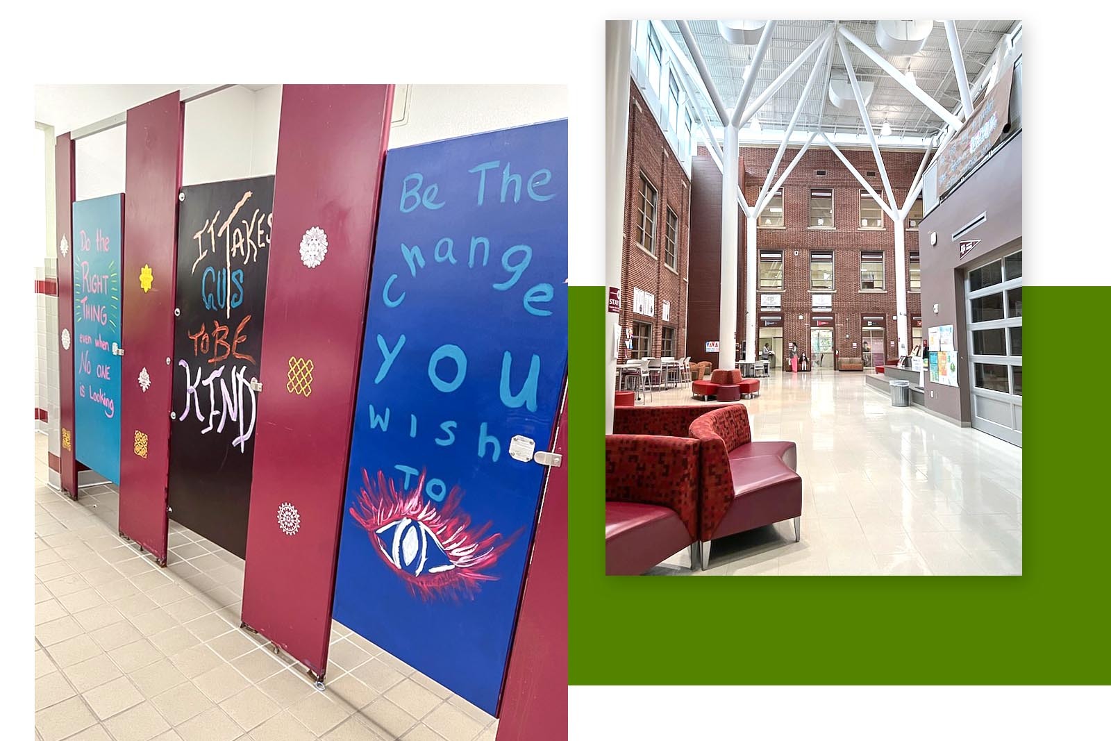 YWCPA interior photos