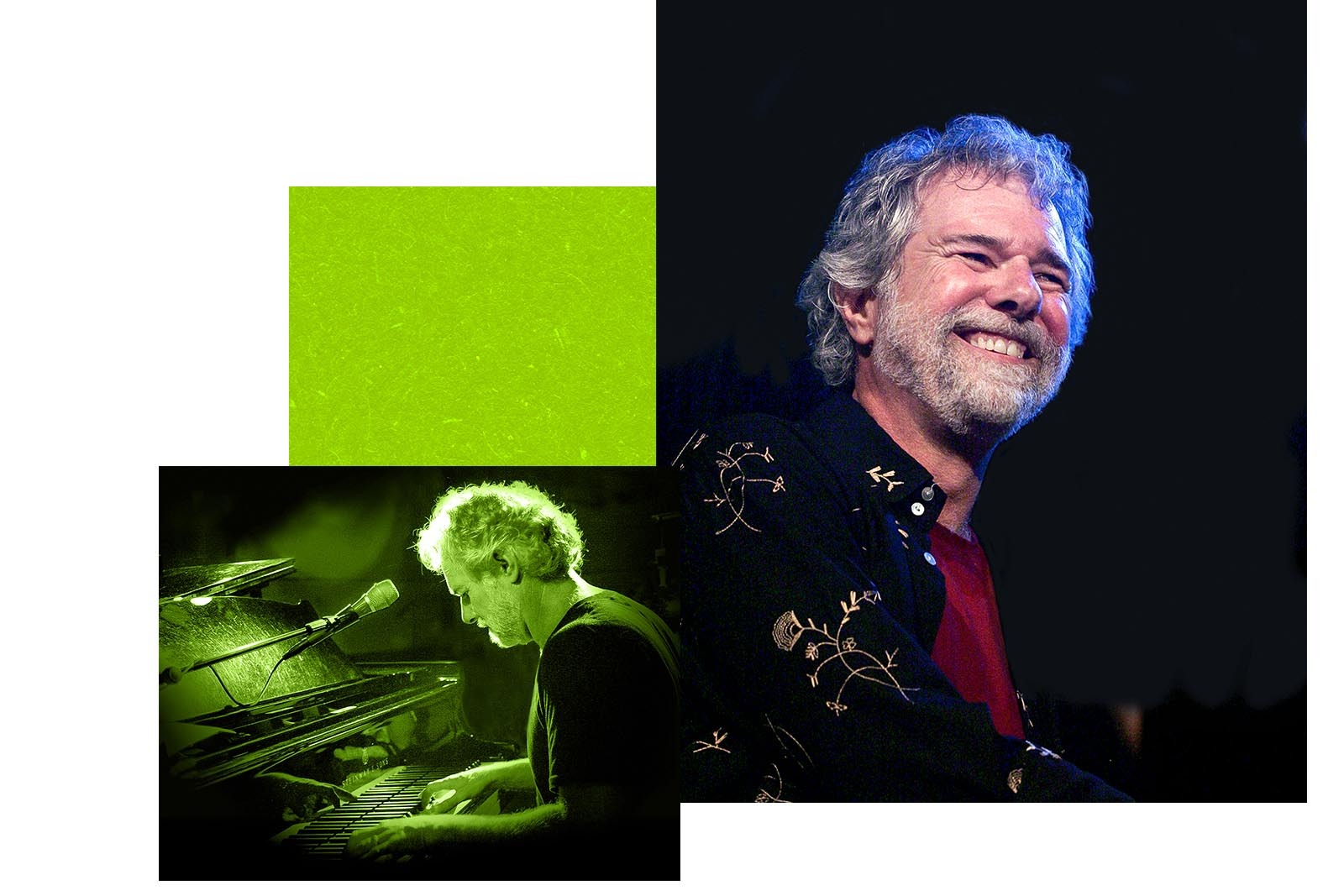 Chuck Leavell