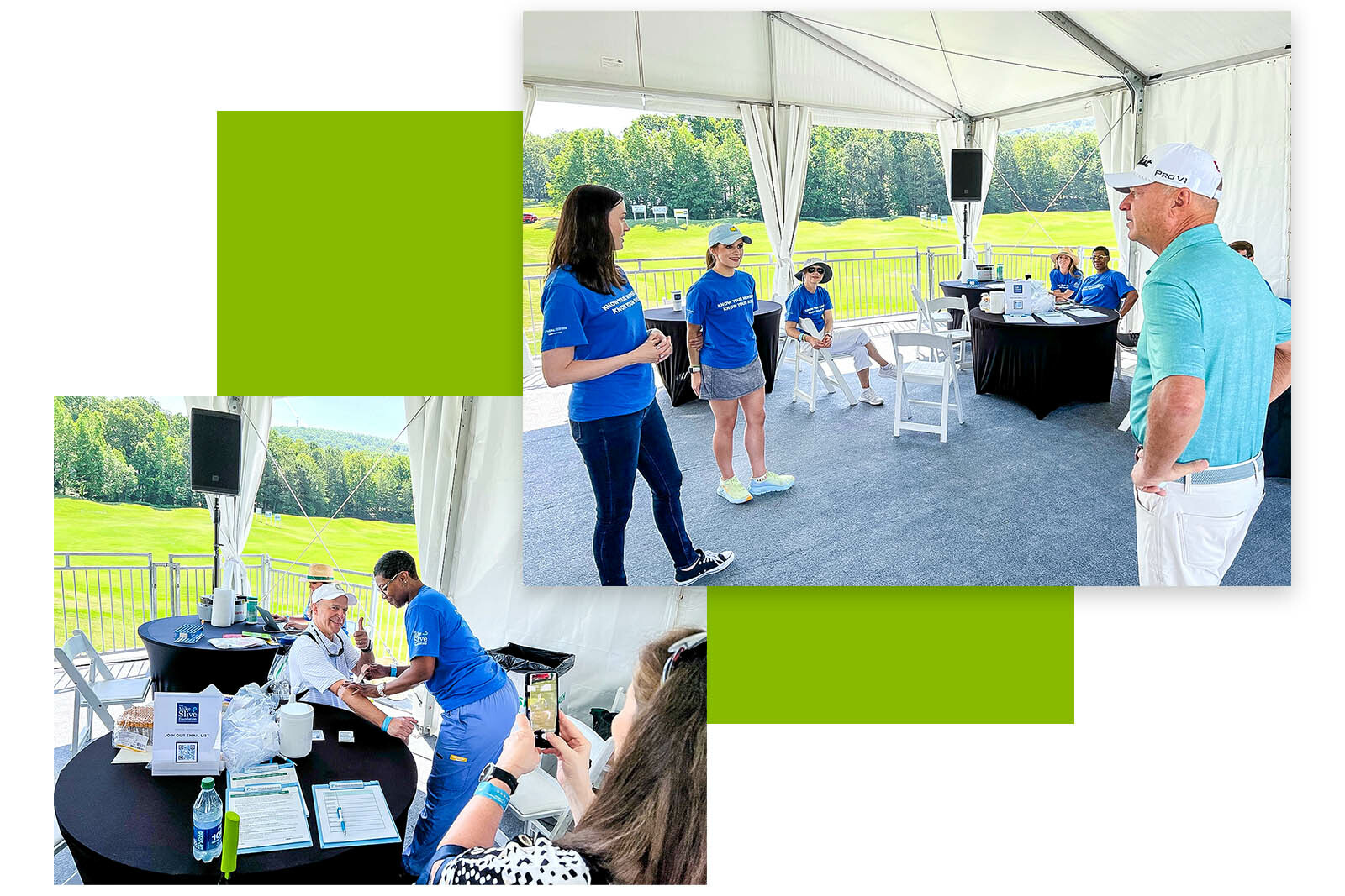 prostate cancer screening at the Regions Tradition