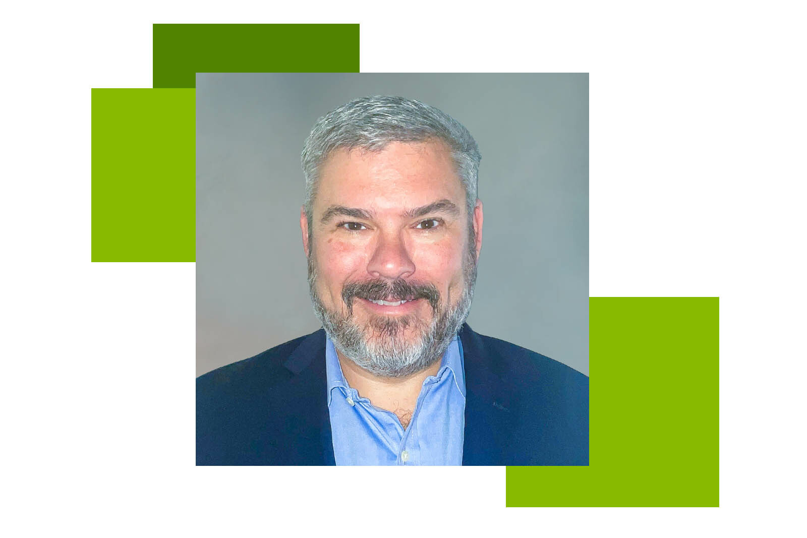 Steve Gildersleeve headshot