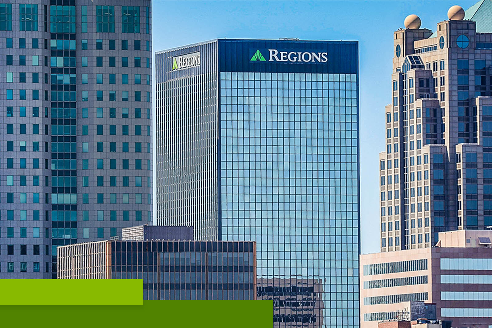 Regions Center in Birmingham Alabama