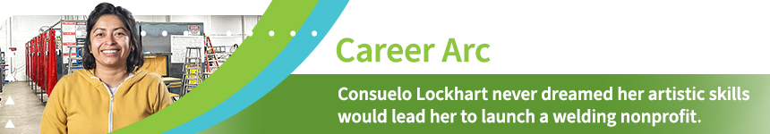 ICCC Consuelo Lockhart story