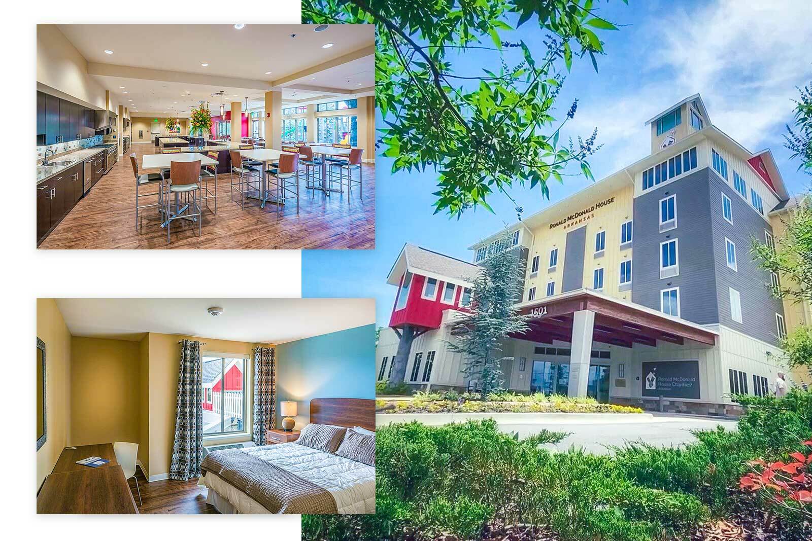 Ronald McDonald House