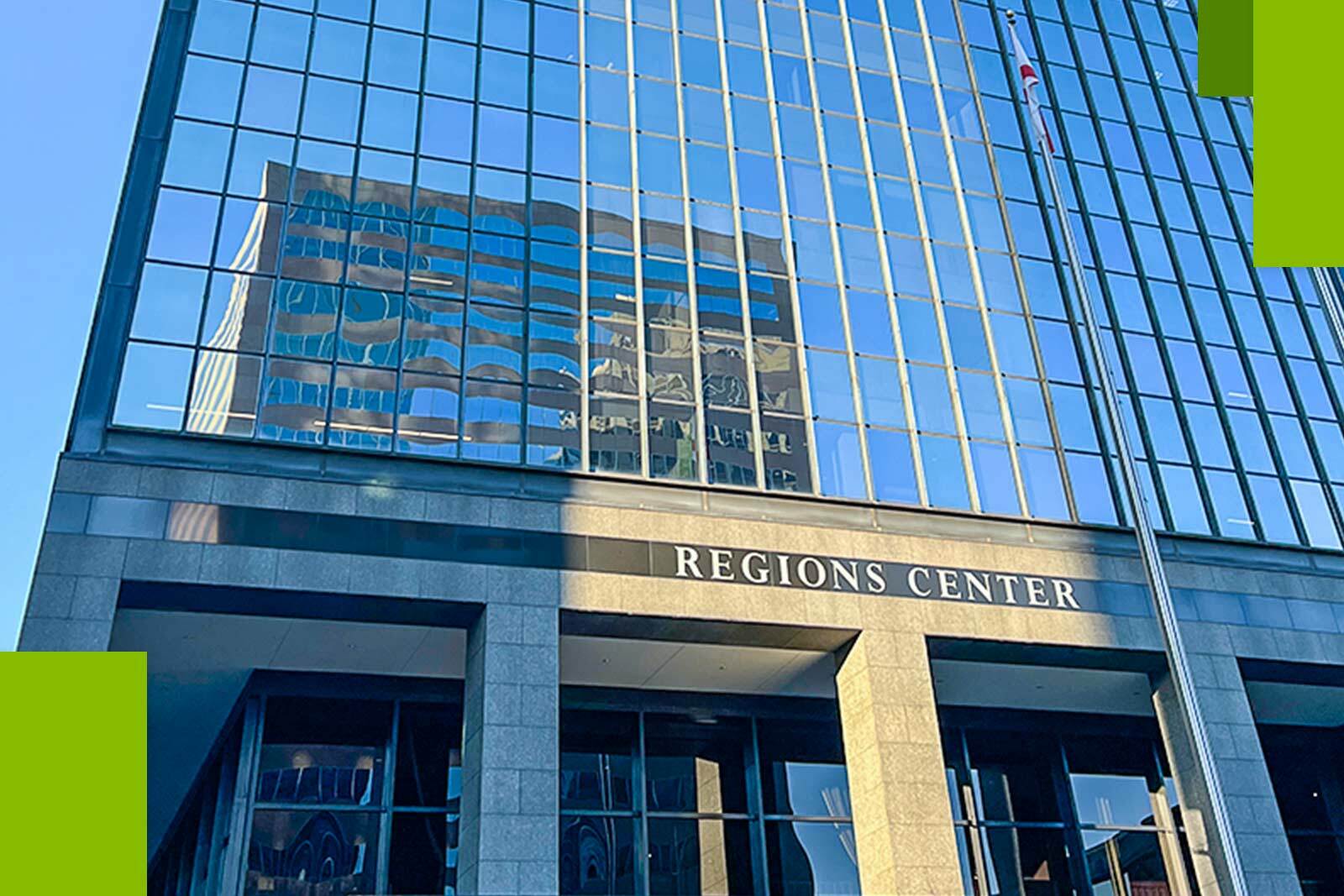 Regions Center