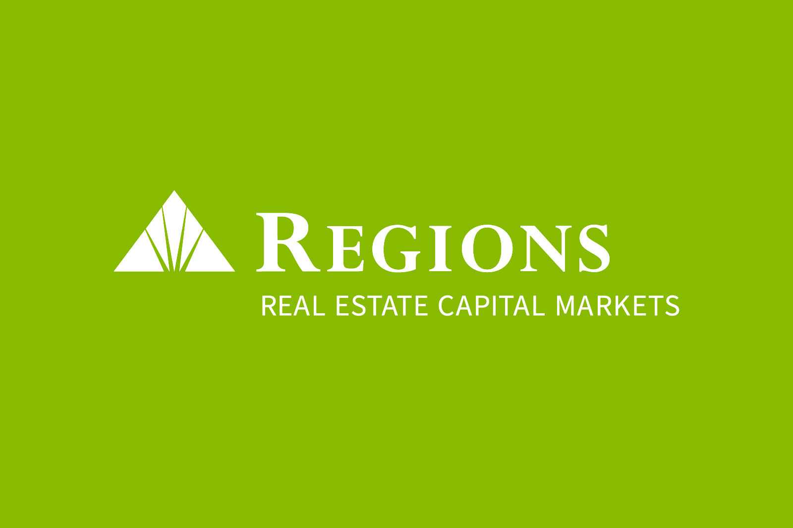 Regions Real Estate Capital Markets logo