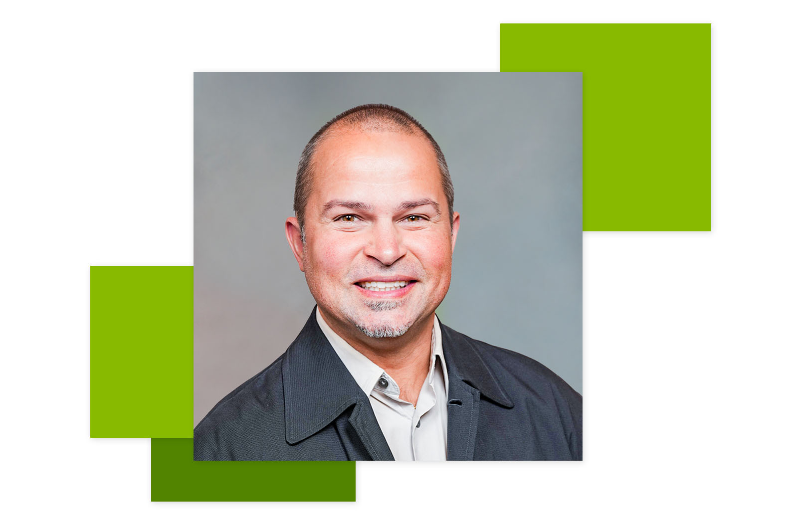 Robert Stafford headshot