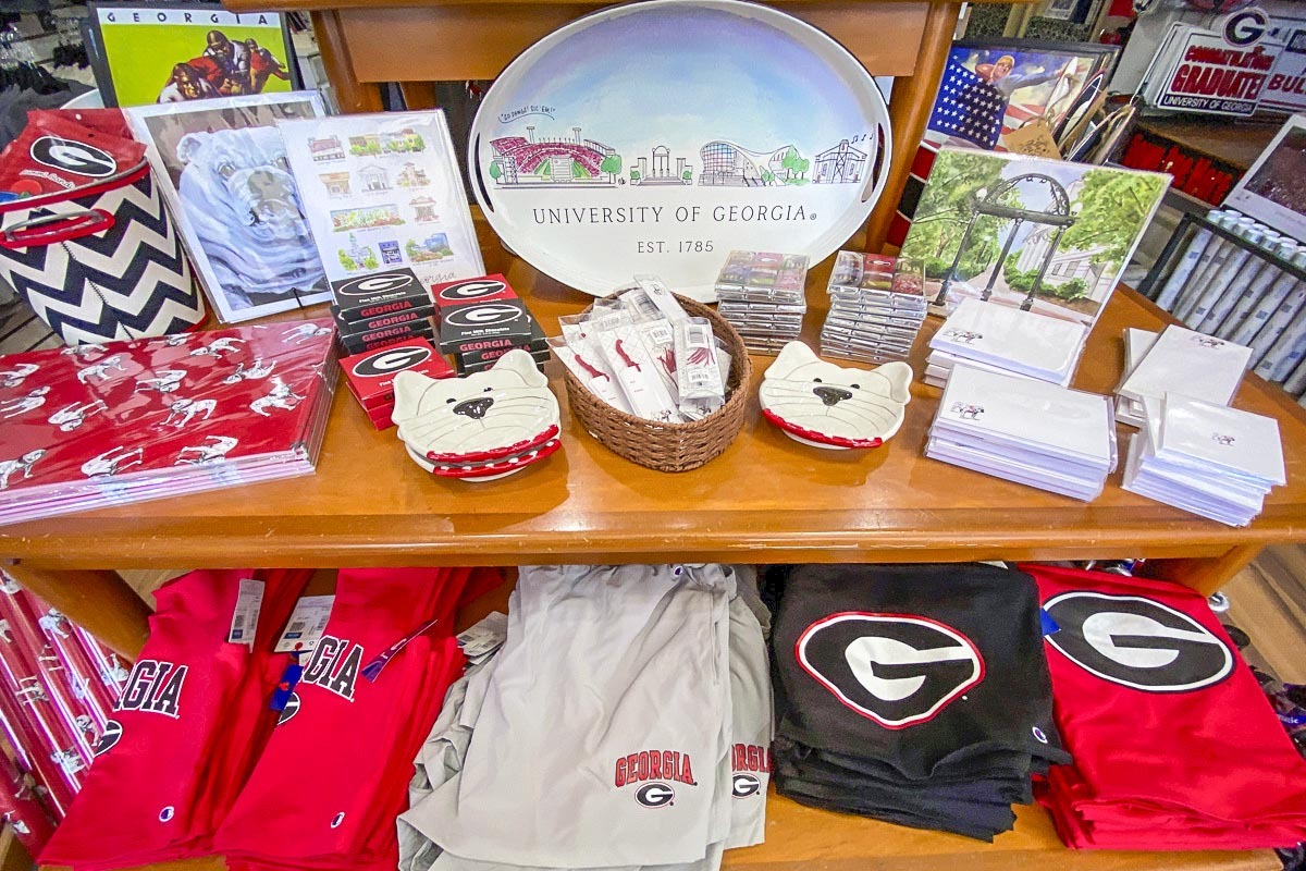 Georgia memorabilia-edit