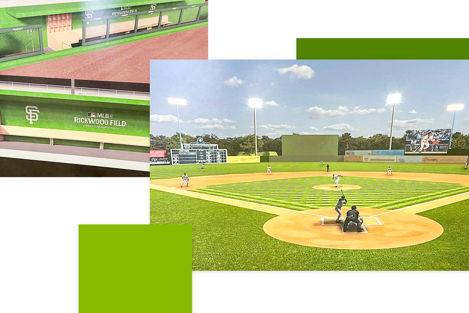 New Rickwood Field renderings