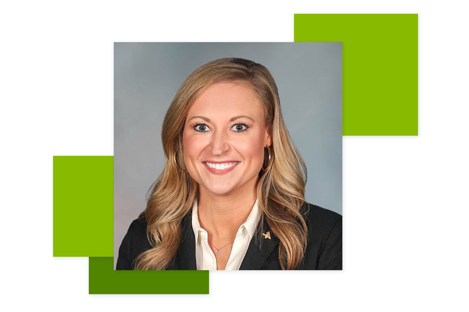 Shana Fail of Regions Bank