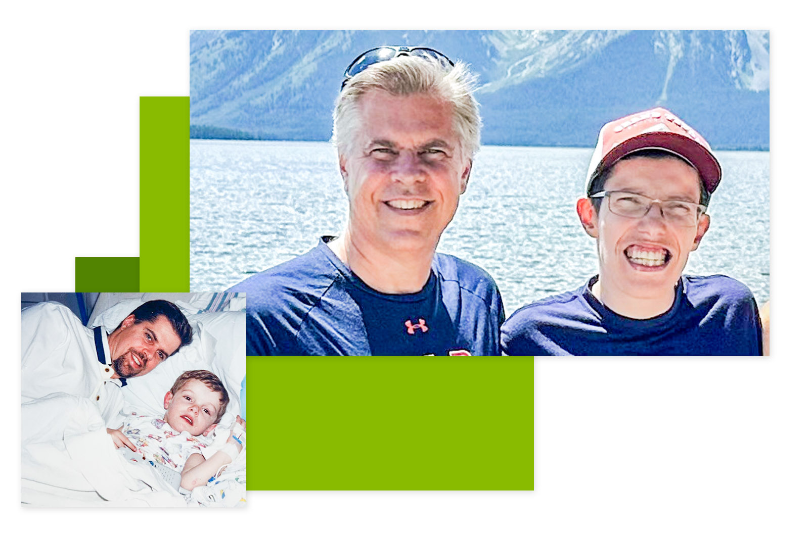 Scott and Zach Hartwig