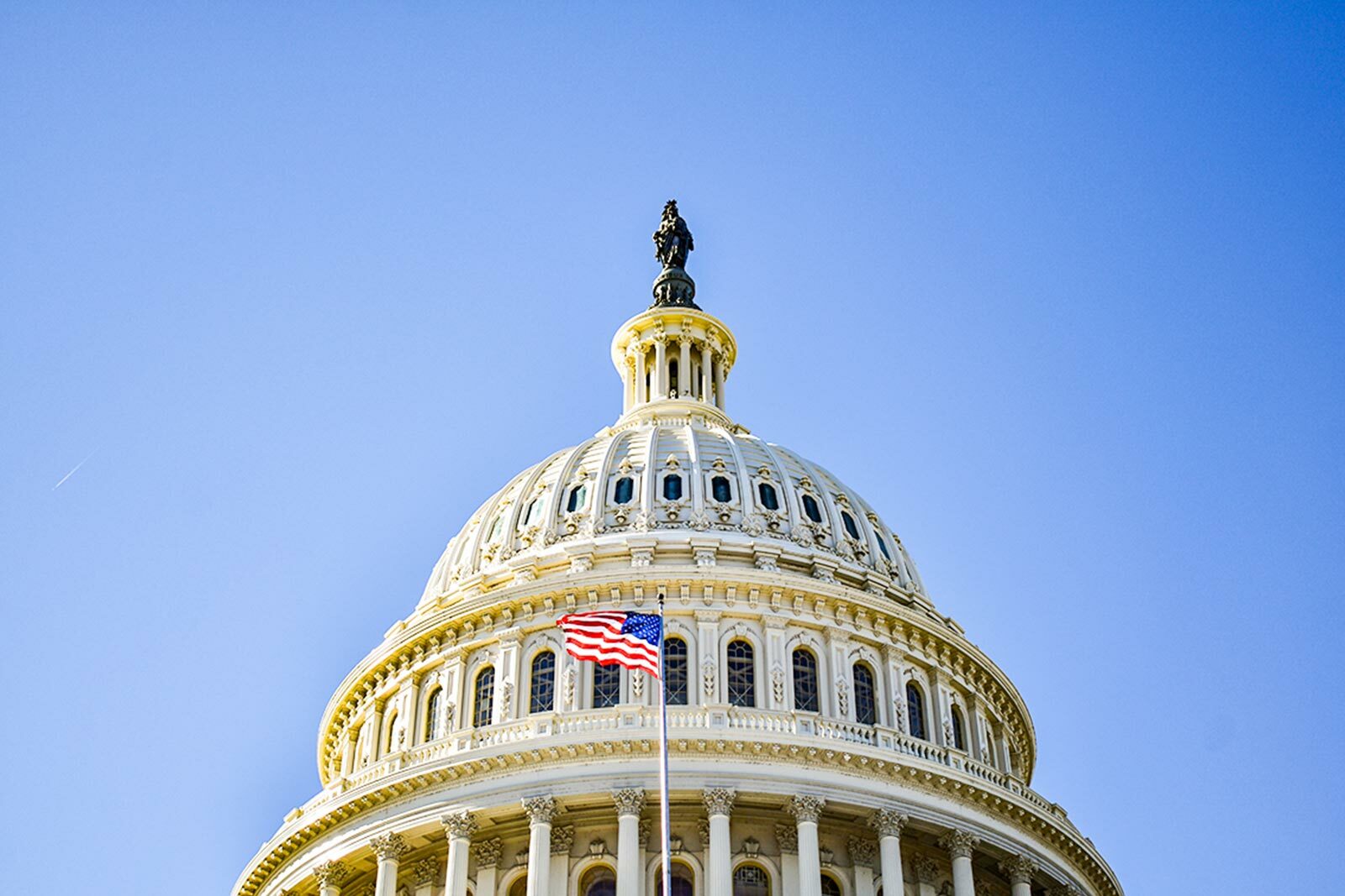 US Capitol Dome