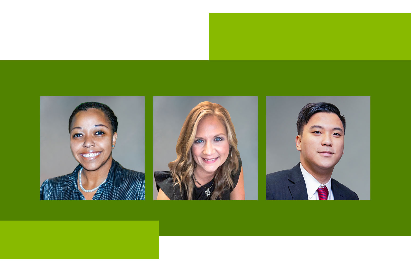 Cleo Crawford, Maggie Gilcrease, Austin Eng