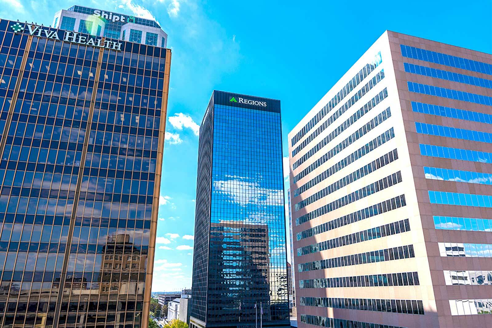 Regions Center