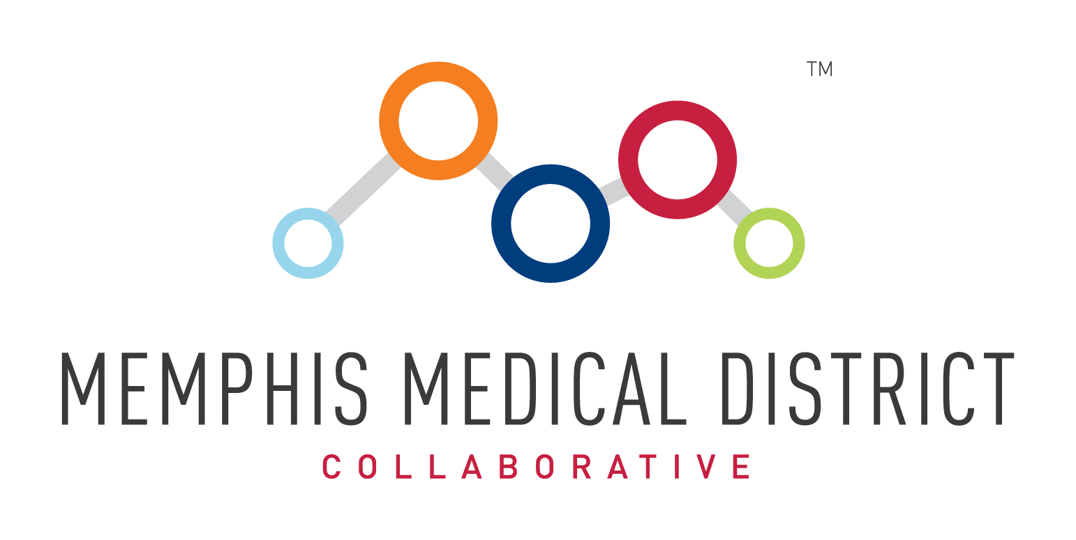 Memphis Medical District logo