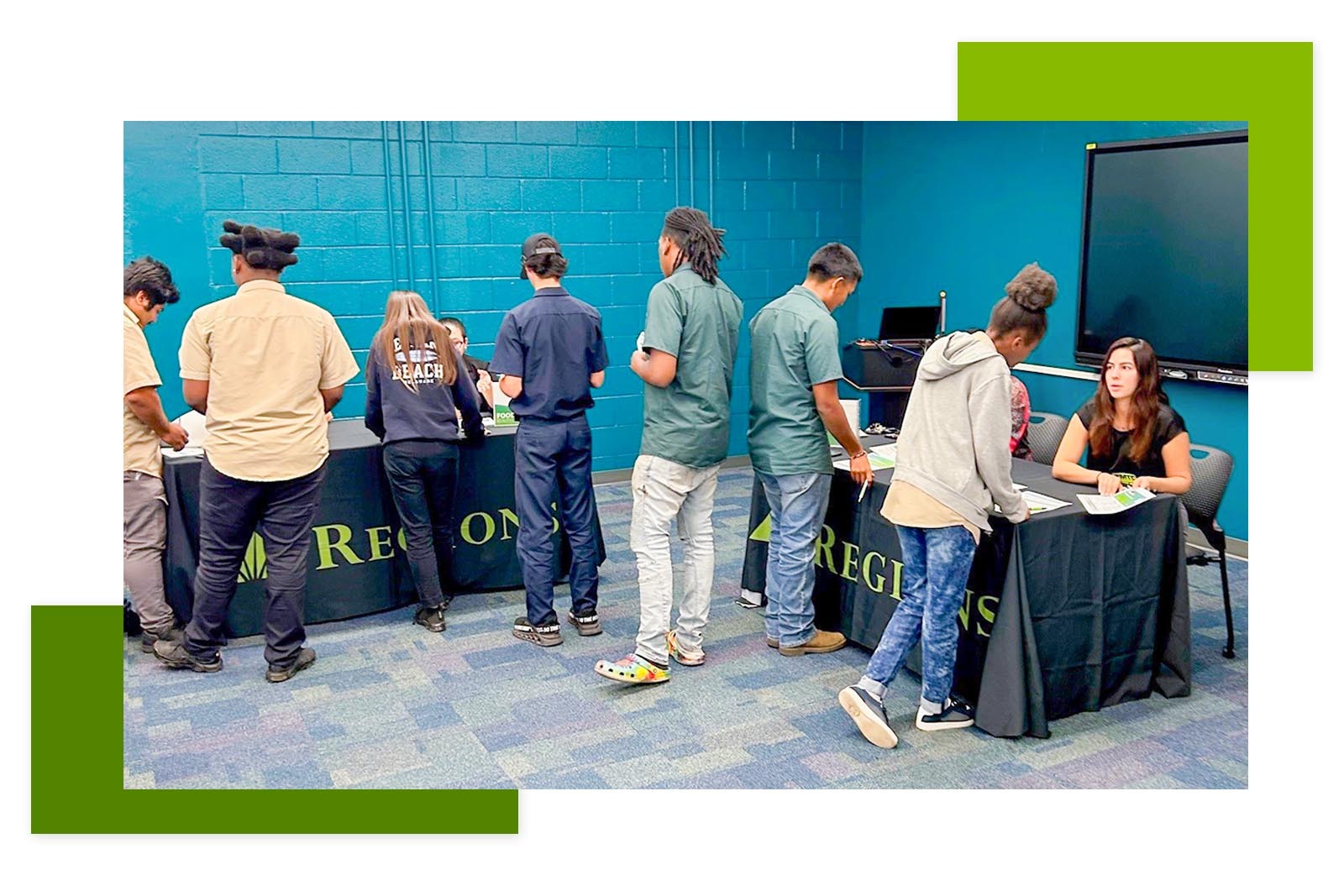 Regions Next Step Reality Check at Fort Myers, Florida