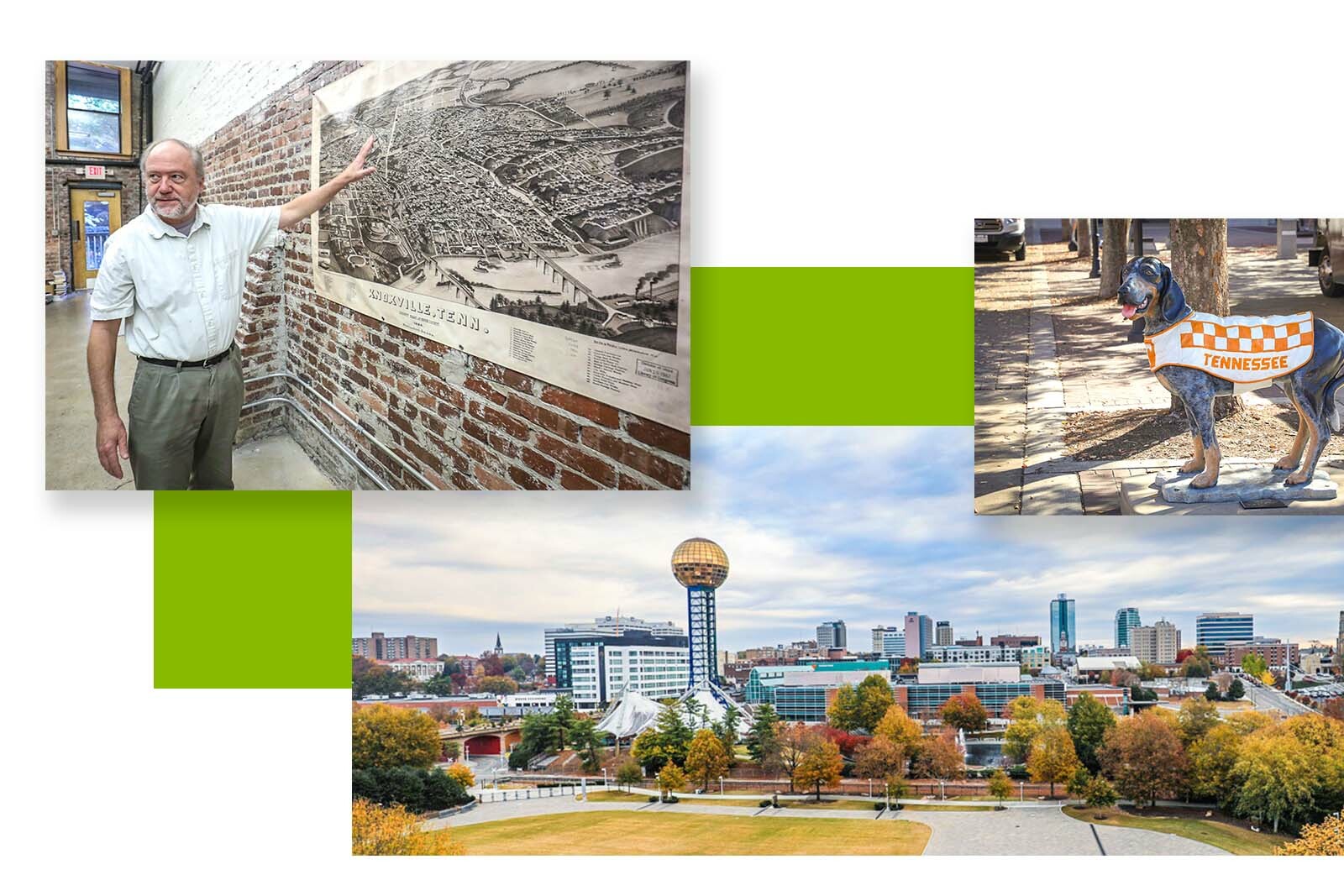 photos of Knoxville Tennessee