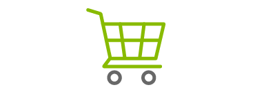 shopping cart icon