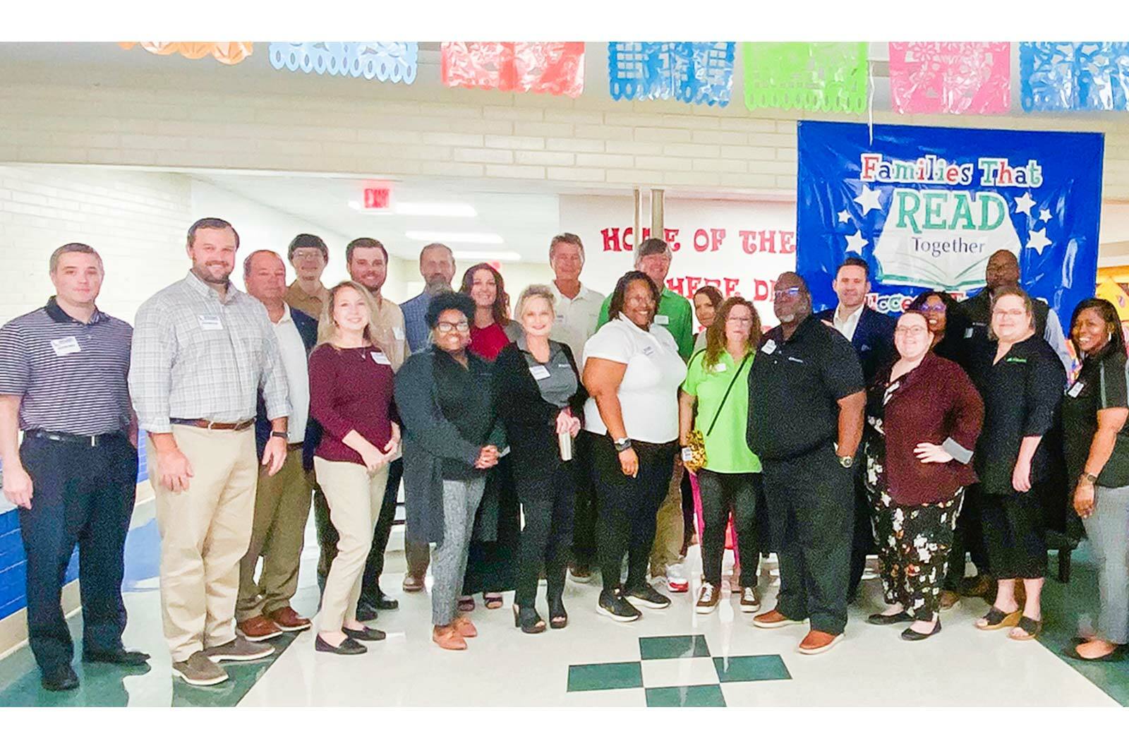 Regions Bank Arkansas Team