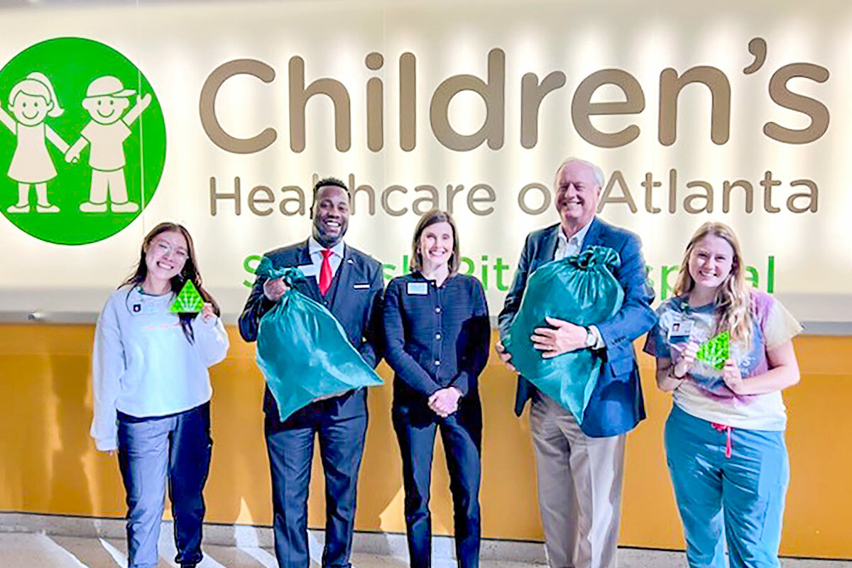 Atlanta, Childrens Healthcare of Atlanta