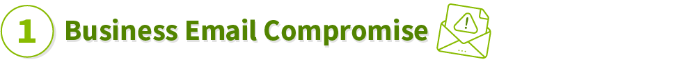 Business Email Compromise icon