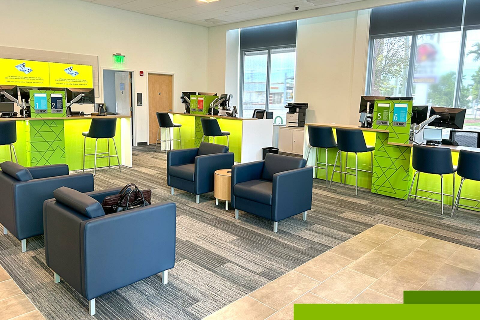 Regions Bank Hialeah branch