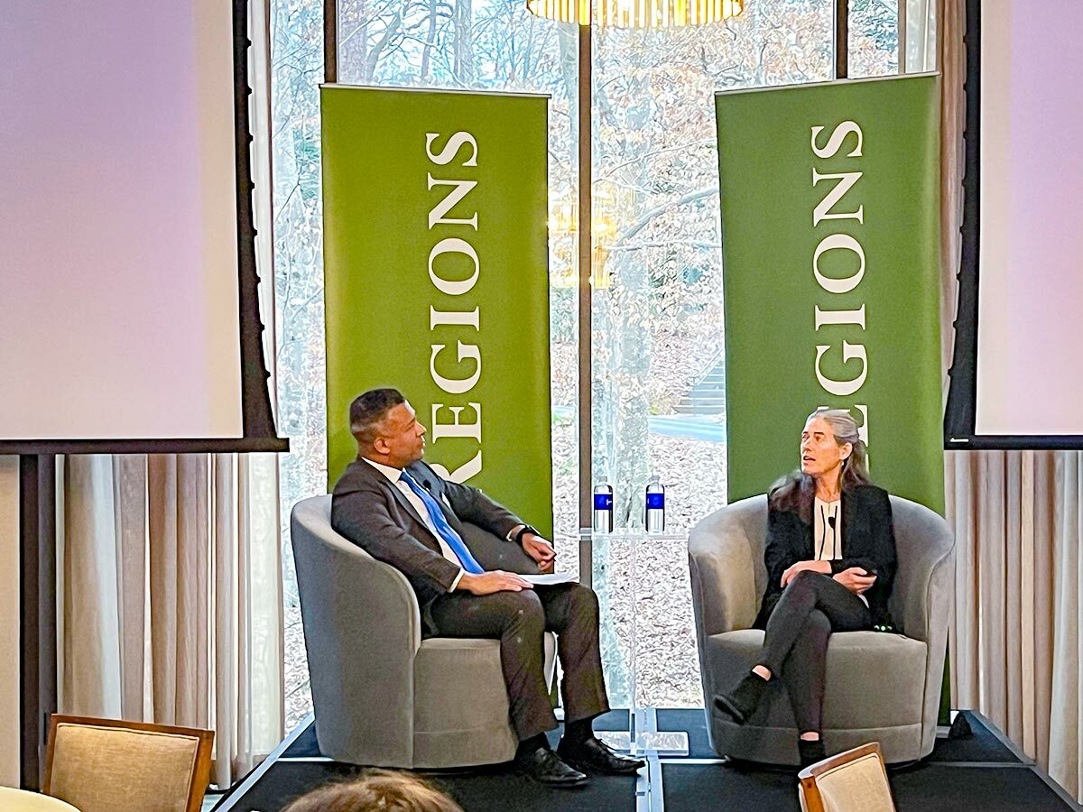 Women and Wealth speakers