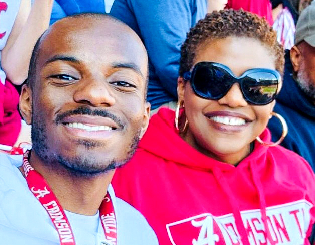 Veleka and Alvin Finch