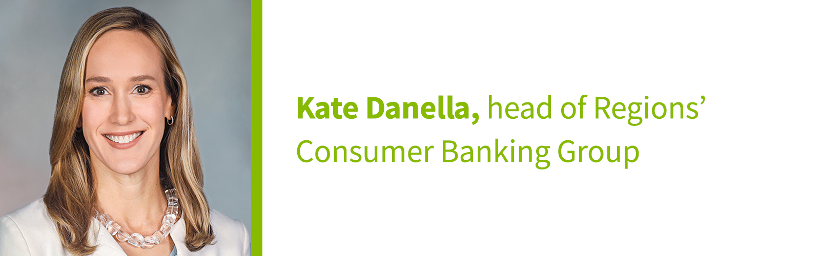 Kate Danella headshot with title