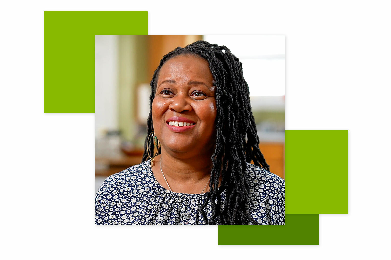 Kascia Polk headshot