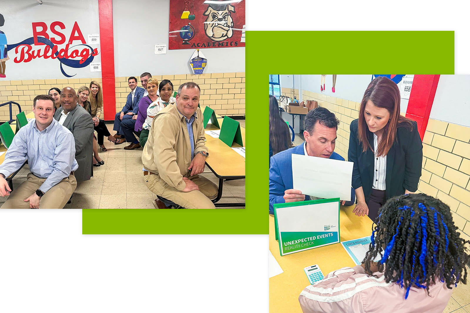 Shreveport, Louisiana – Financial Literacy Event