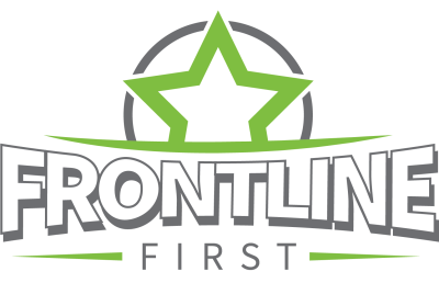 Frontline logo