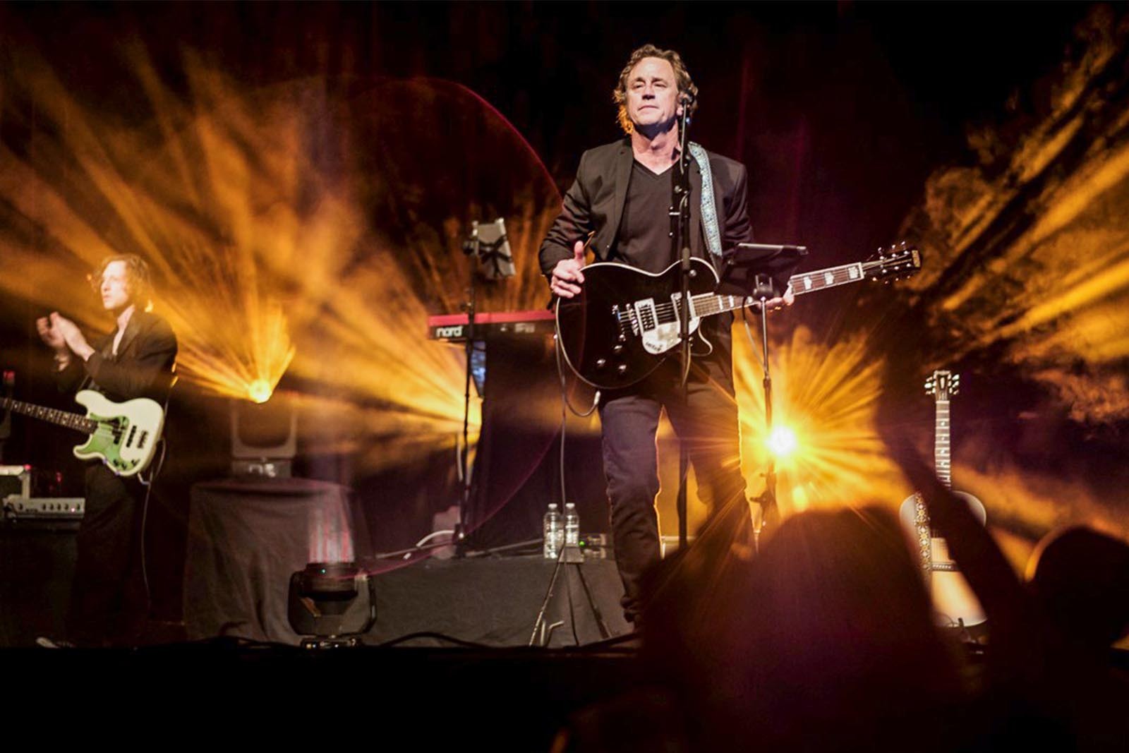 Black Jacket Symphony band