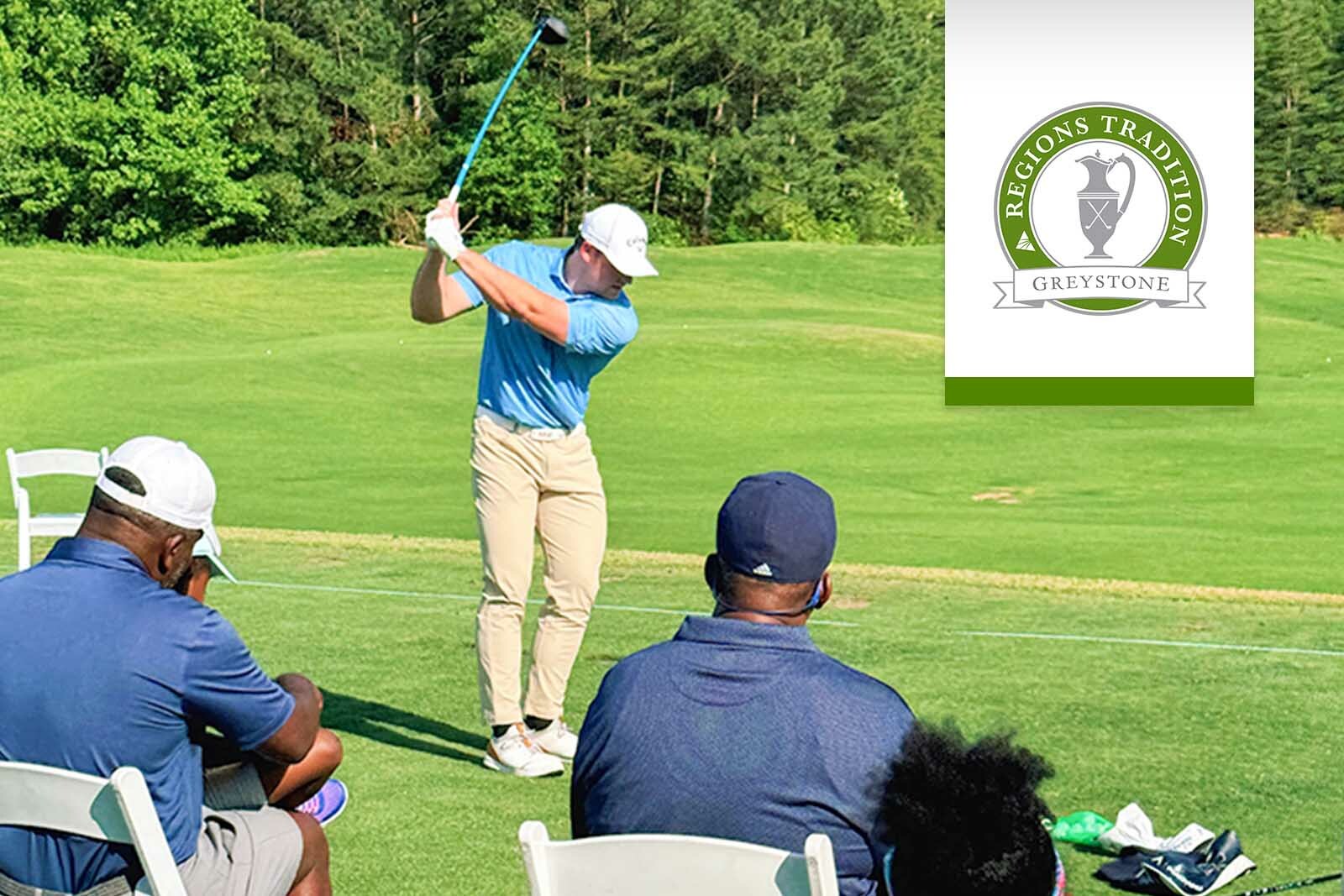 First Tee event at Regions Tradition