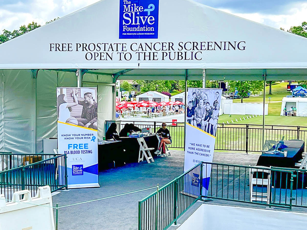 Mike Slive Foundation screening at Regions Tradition