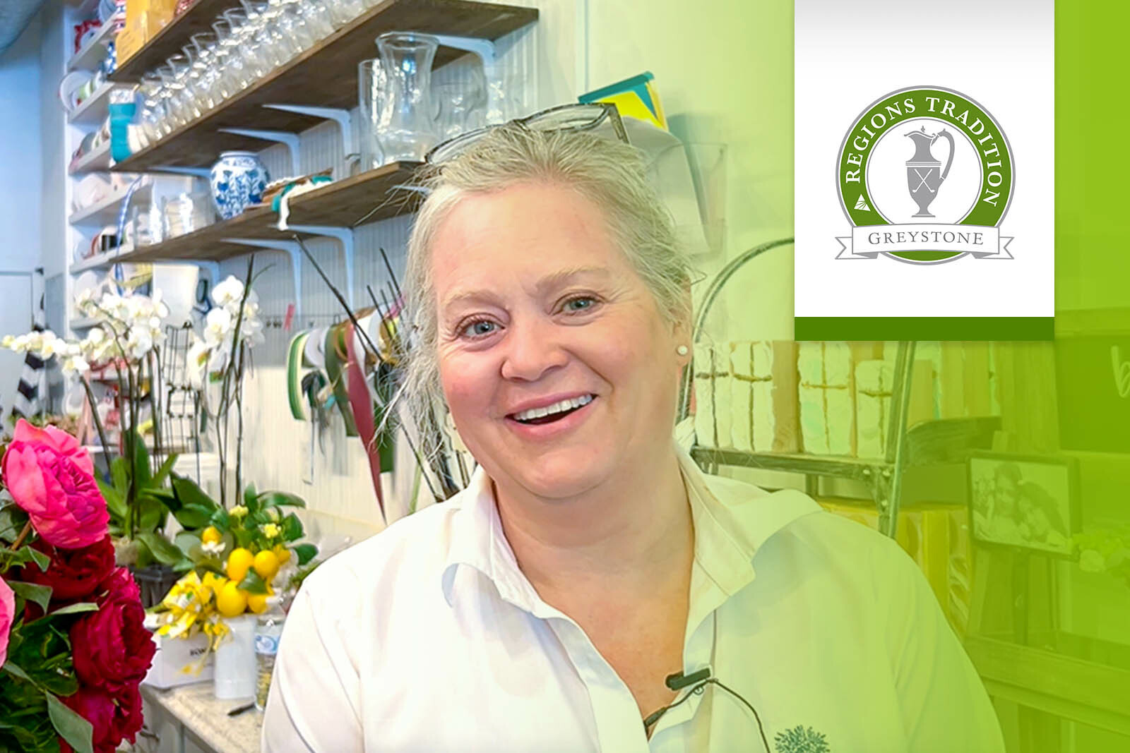 Main Street Florist owner
